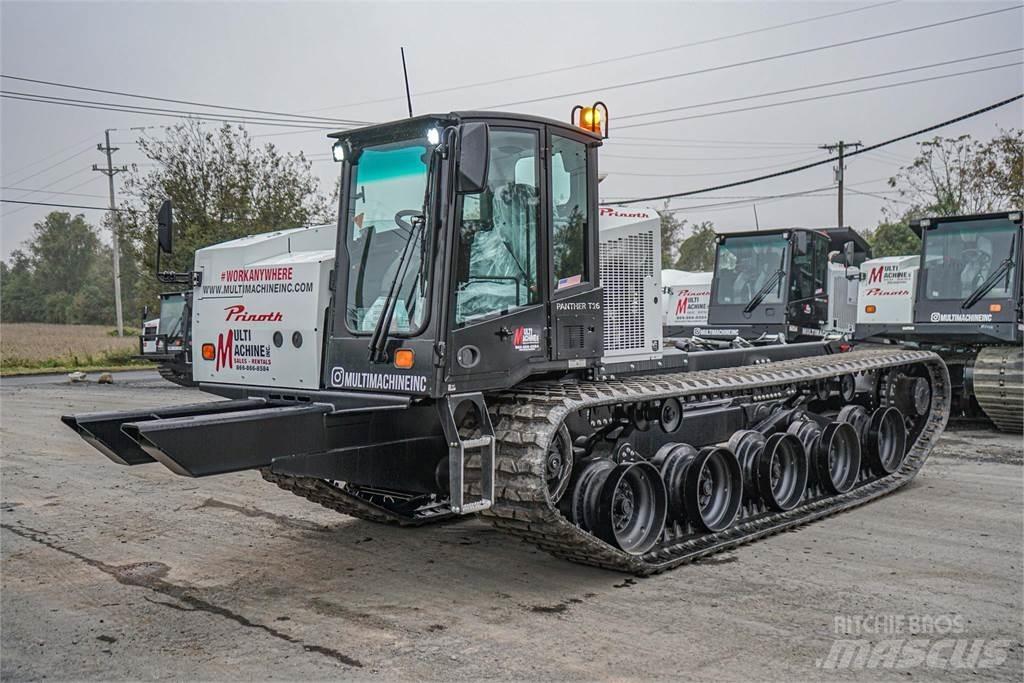 Prinoth PANTHER T16 キャリアダンプ