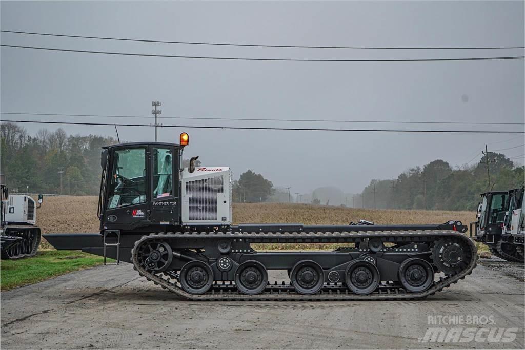Prinoth PANTHER T16 キャリアダンプ