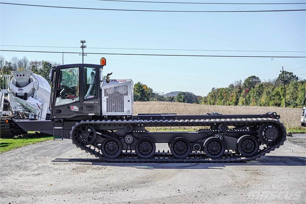 Prinoth PANTHER T16 キャリアダンプ