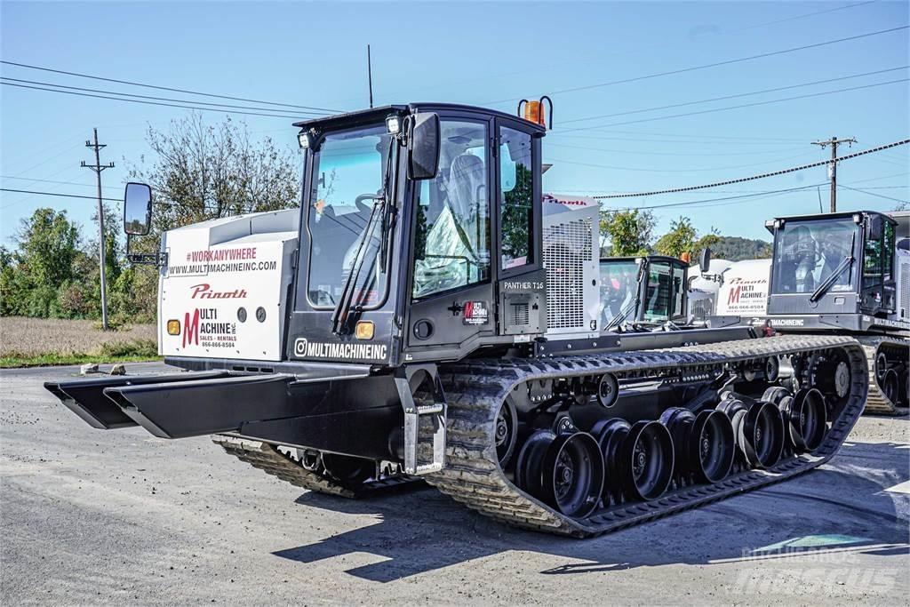 Prinoth PANTHER T16 キャリアダンプ