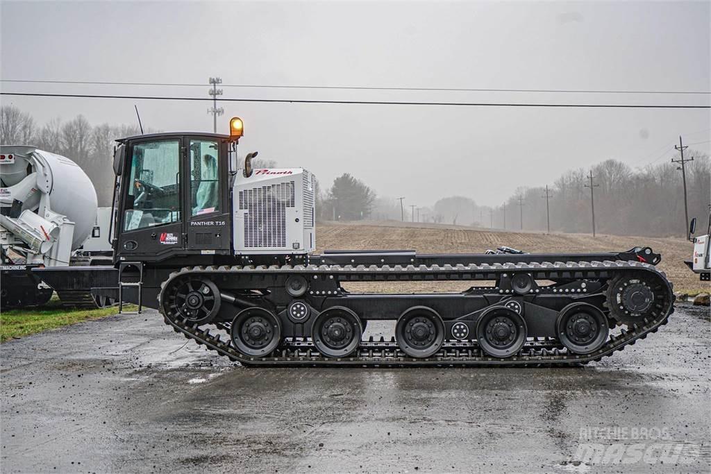 Prinoth PANTHER T16 キャリアダンプ