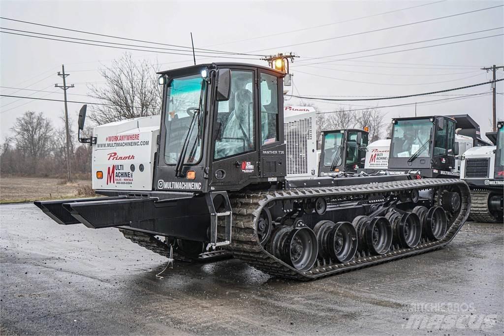 Prinoth PANTHER T16 キャリアダンプ