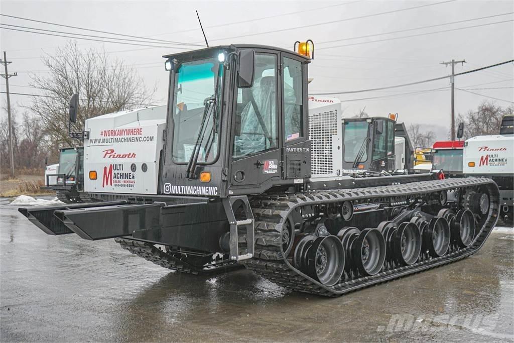 Prinoth PANTHER T16 キャリアダンプ