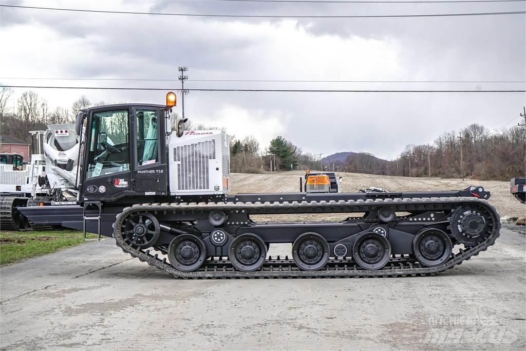 Prinoth PANTHER T16 キャリアダンプ