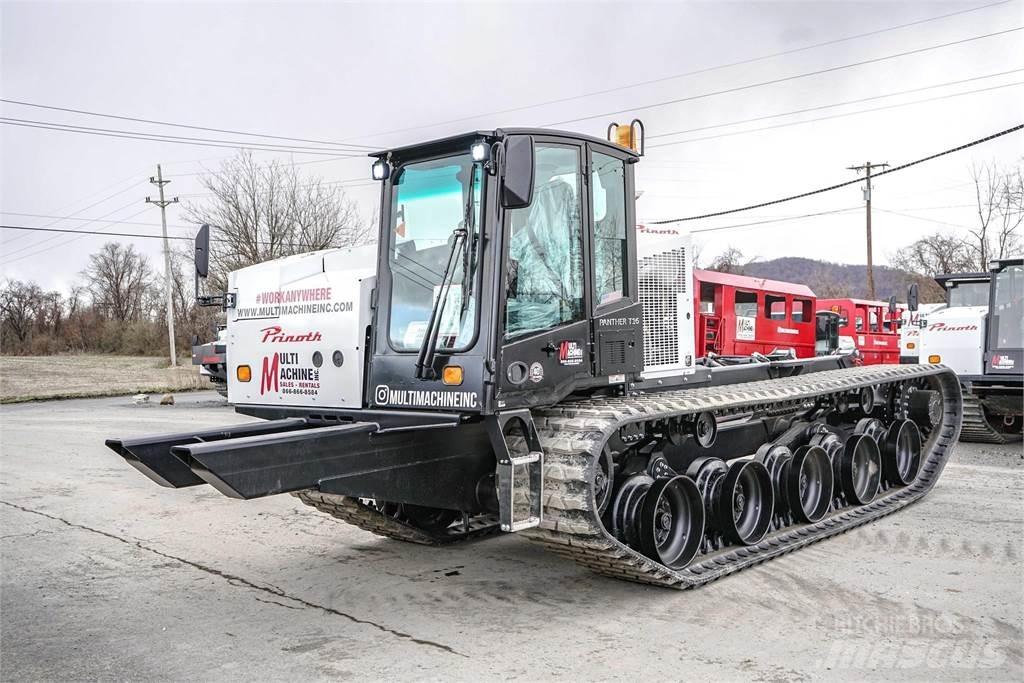 Prinoth PANTHER T16 キャリアダンプ