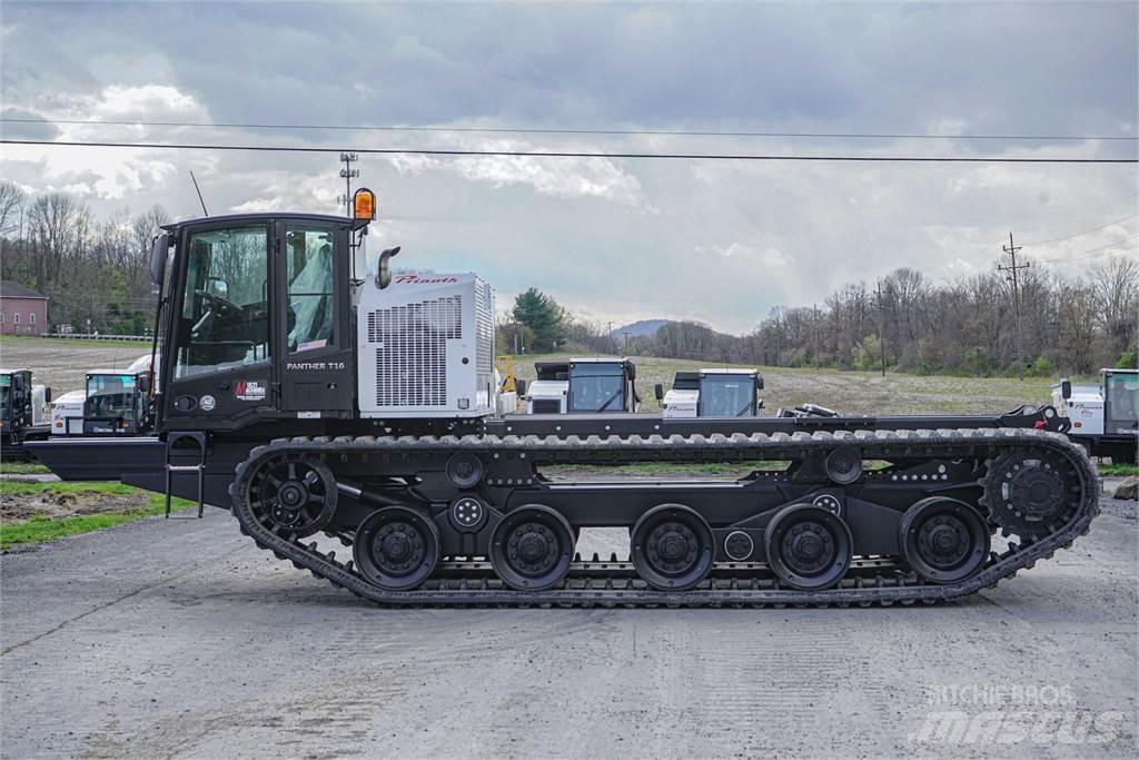 Prinoth PANTHER T16 キャリアダンプ