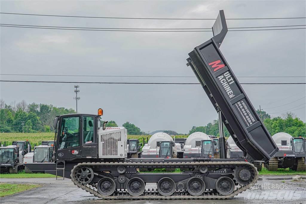 Prinoth PANTHER T16 キャリアダンプ