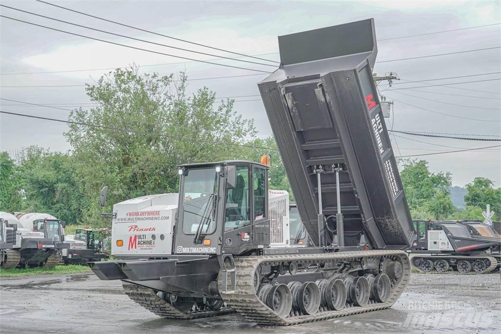 Prinoth PANTHER T16 キャリアダンプ