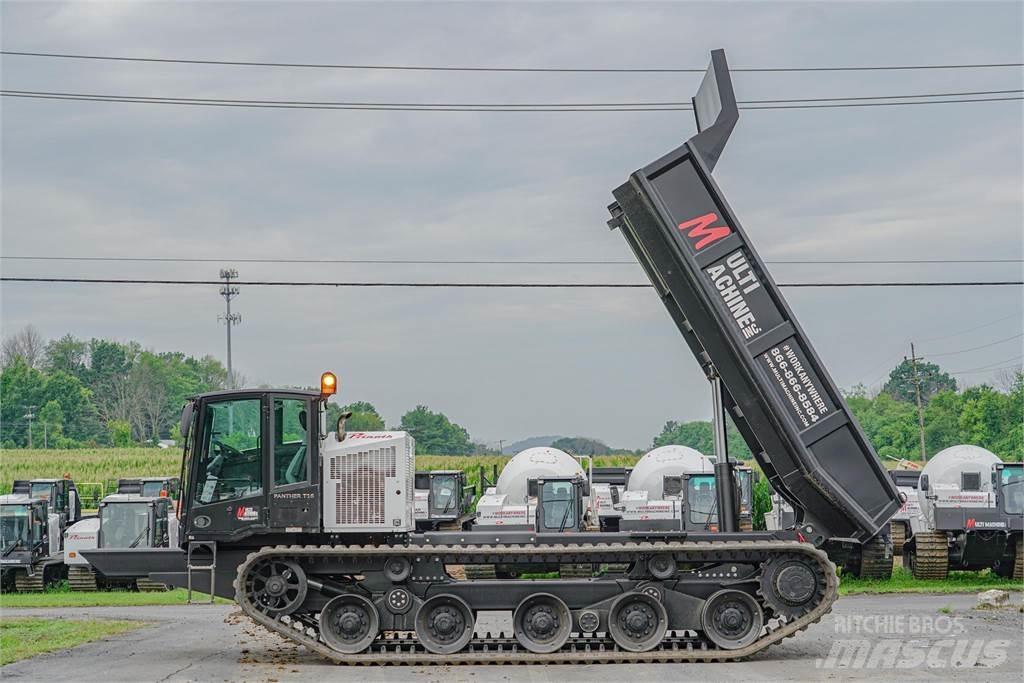 Prinoth PANTHER T16 キャリアダンプ