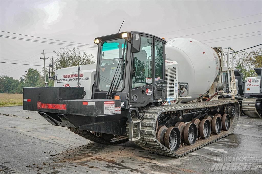 Prinoth PANTHER T16 キャリアダンプ