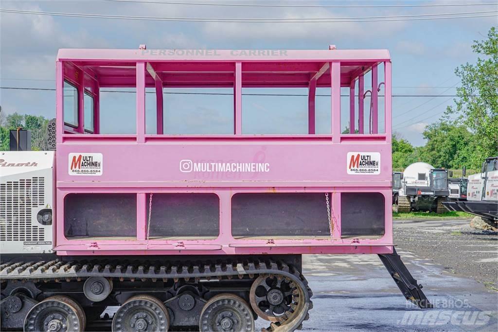 Prinoth PANTHER T6 キャリアダンプ