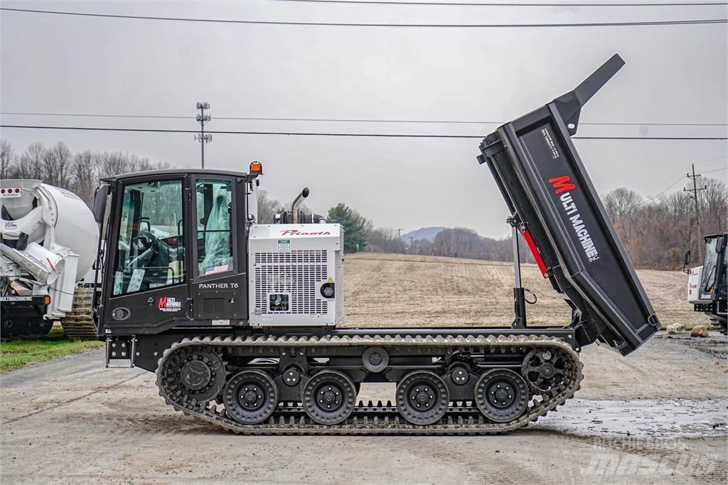 Prinoth PANTHER T6 キャリアダンプ