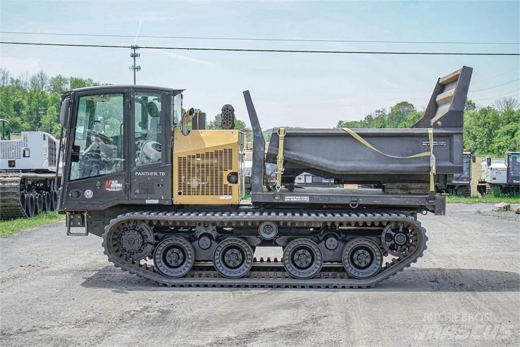 Prinoth PANTHER T6 キャリアダンプ