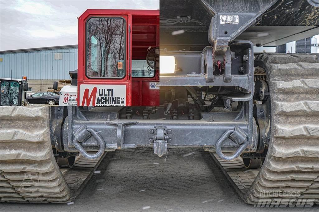 Prinoth PANTHER T6 キャリアダンプ