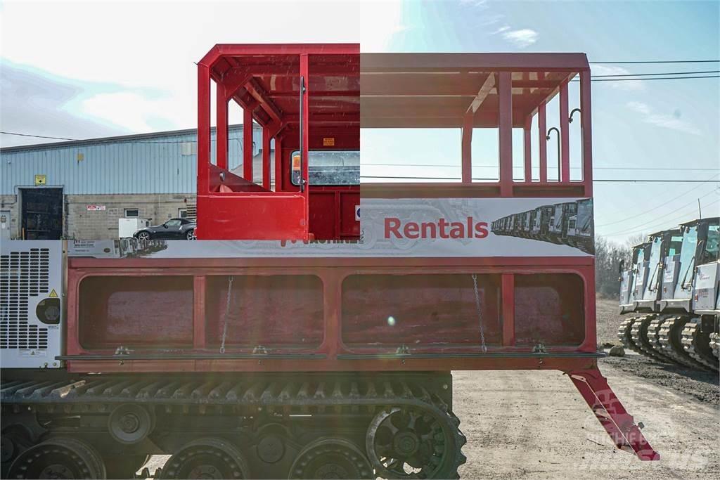 Prinoth PANTHER T6 キャリアダンプ