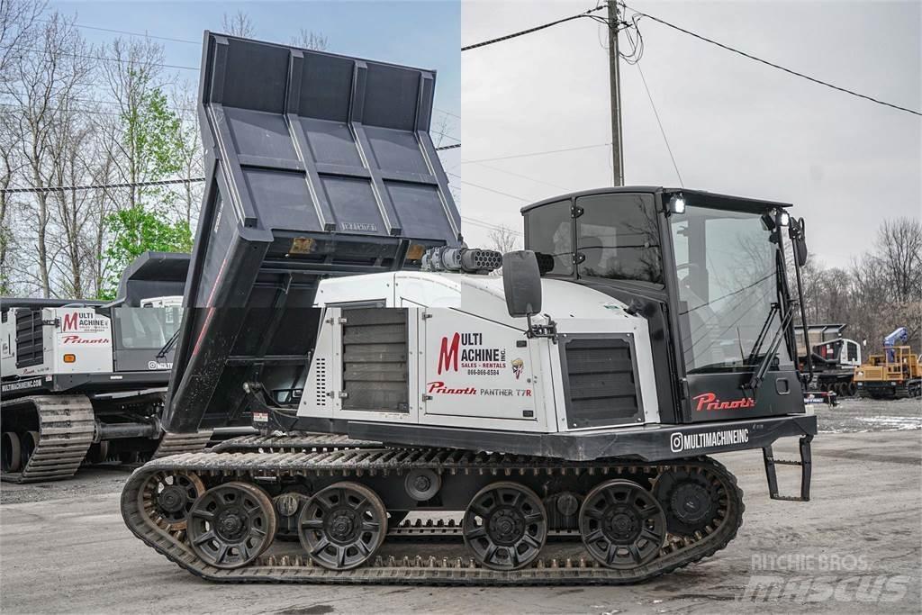 Prinoth PANTHER T7R キャリアダンプ