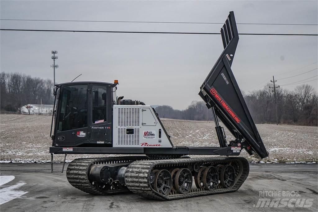 Prinoth PANTHER T7R キャリアダンプ