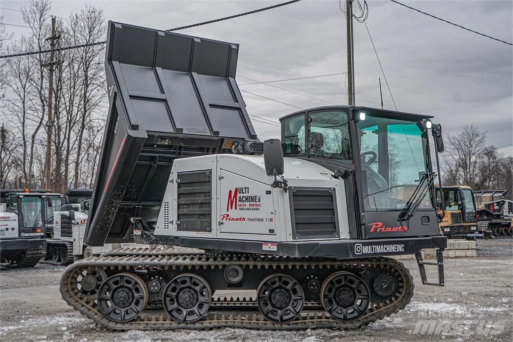 Prinoth PANTHER T7R キャリアダンプ