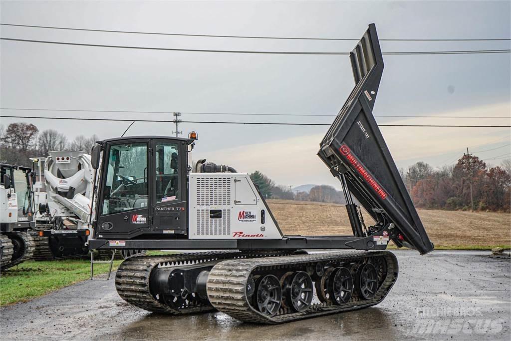 Prinoth PANTHER T7R キャリアダンプ