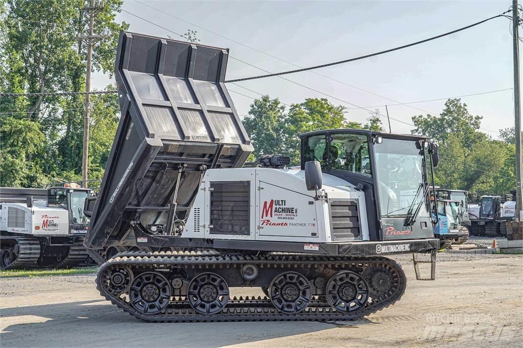 Prinoth PANTHER T7R キャリアダンプ