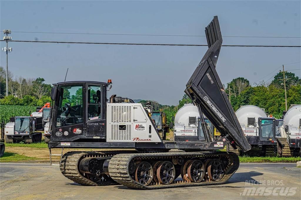 Prinoth PANTHER T7R キャリアダンプ