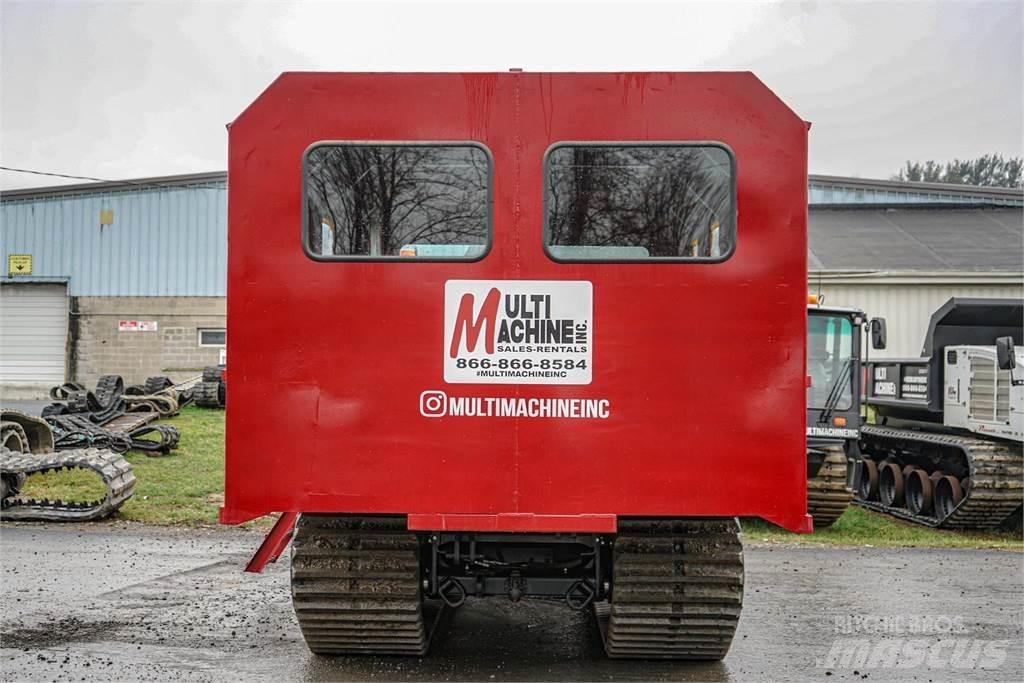 Prinoth PANTHER T8 キャリアダンプ