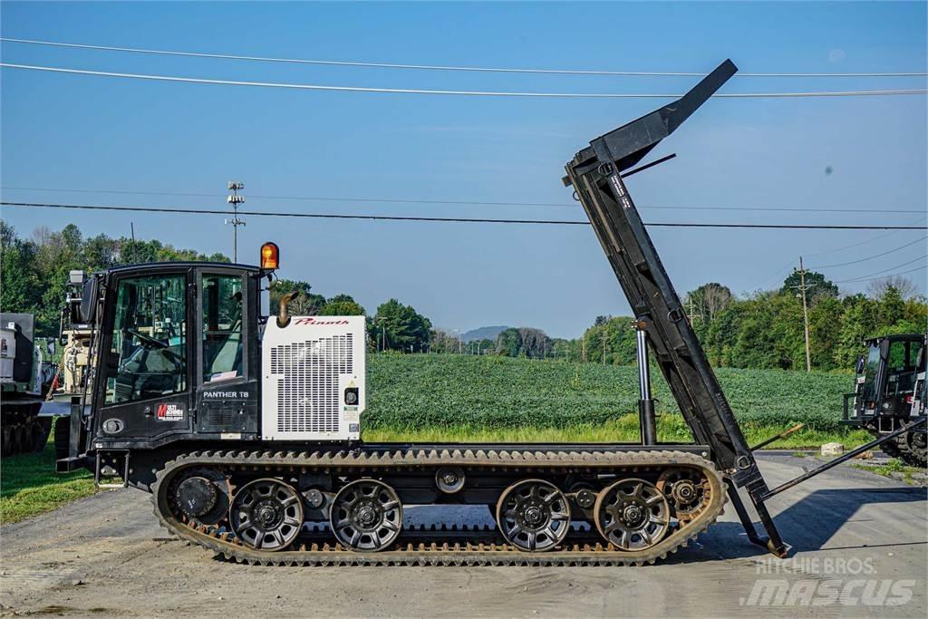 Prinoth PANTHER T8 キャリアダンプ