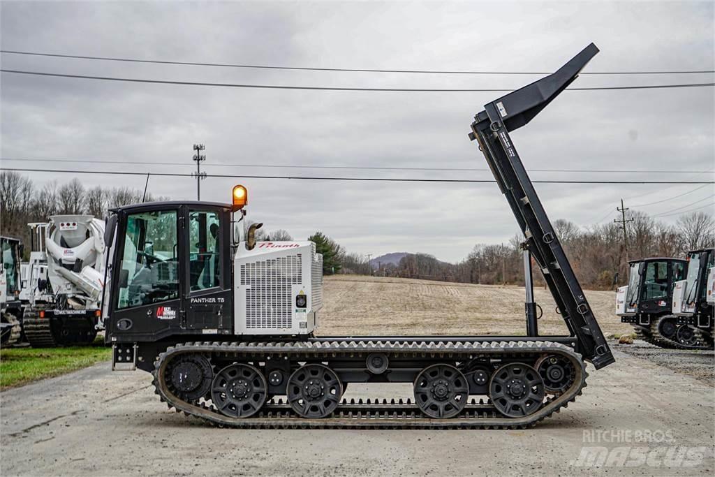 Prinoth PANTHER T8 キャリアダンプ