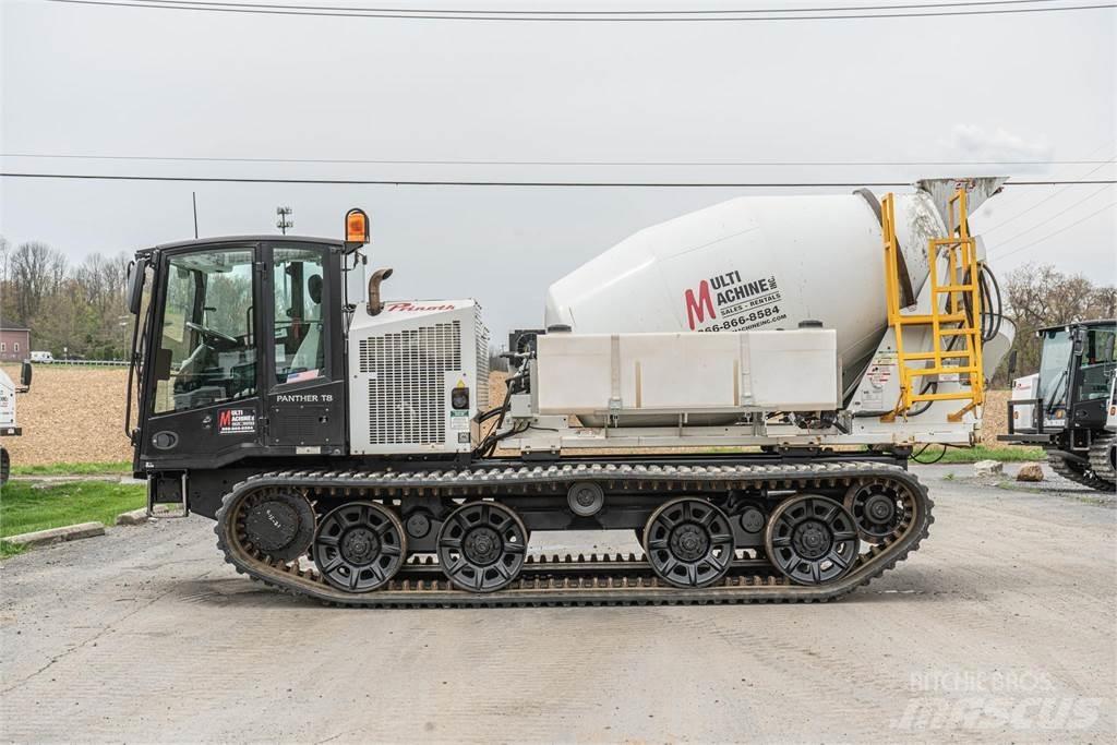 Prinoth PANTHER T8 キャリアダンプ