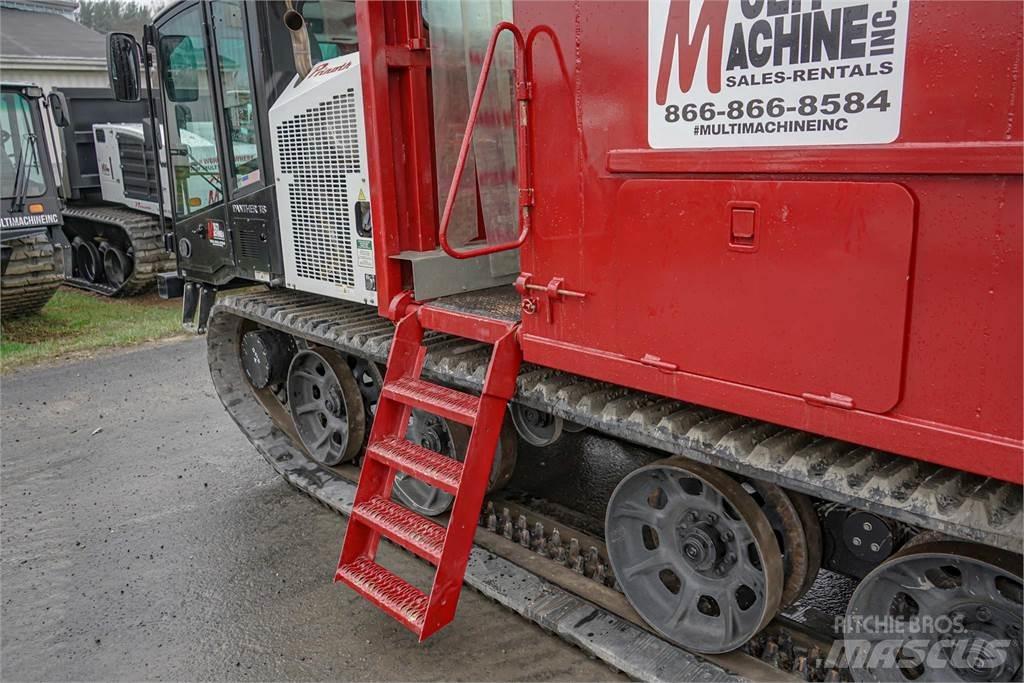 Prinoth PANTHER T8 キャリアダンプ