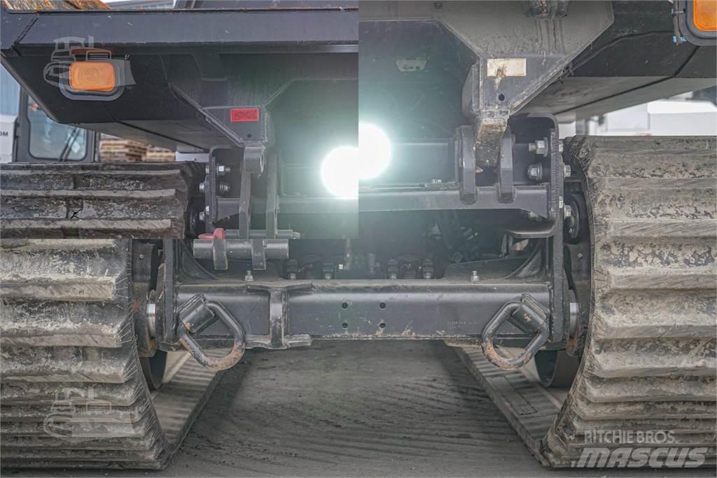 Prinoth PANTHER T8 キャリアダンプ