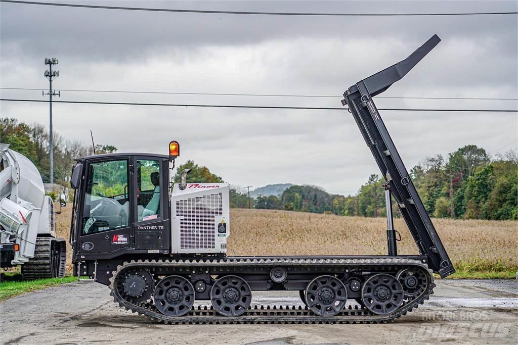 Prinoth PANTHER T8 キャリアダンプ