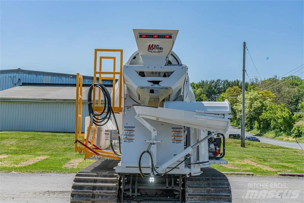 Prinoth PANTHER T8 キャリアダンプ