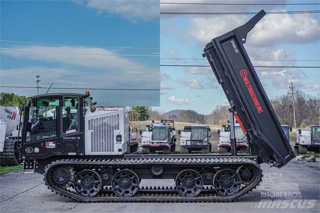 Prinoth PANTHER T8 キャリアダンプ