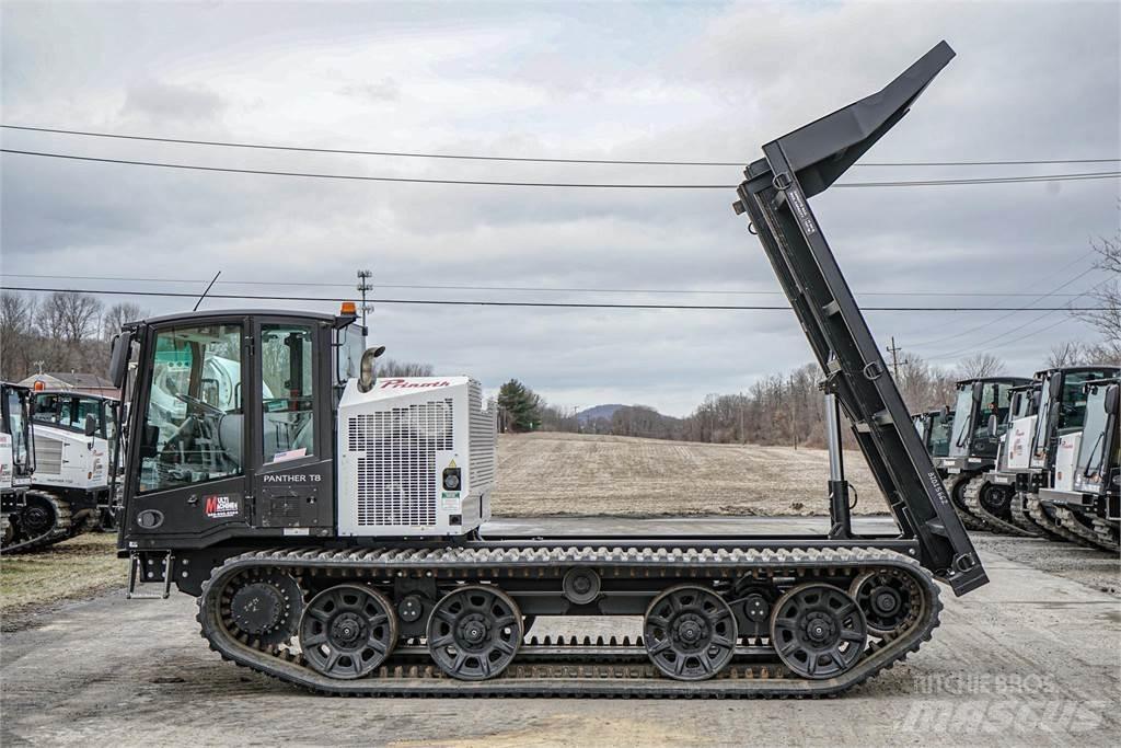 Prinoth PANTHER T8 キャリアダンプ