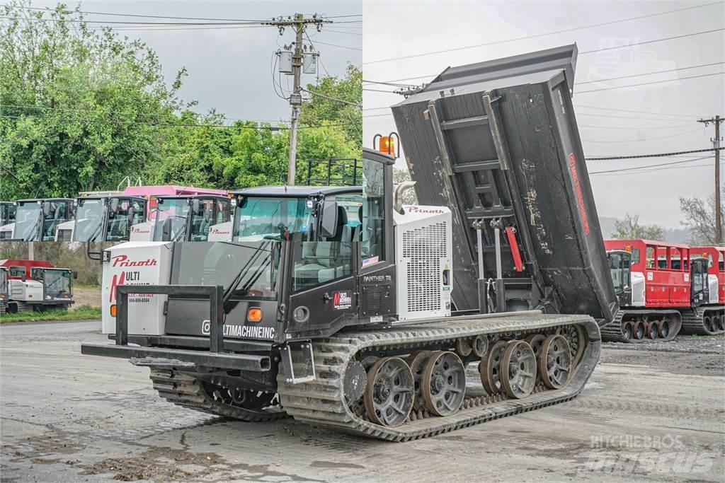 Prinoth PANTHER T8 キャリアダンプ