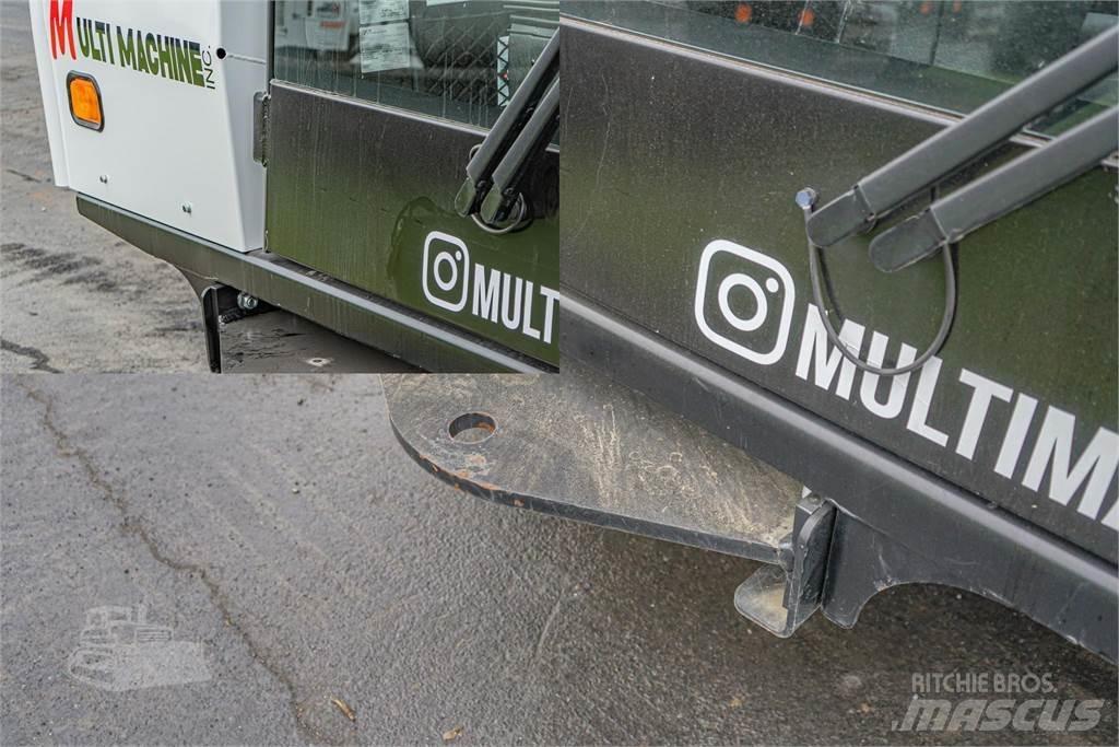 Prinoth PANTHER T8 キャリアダンプ