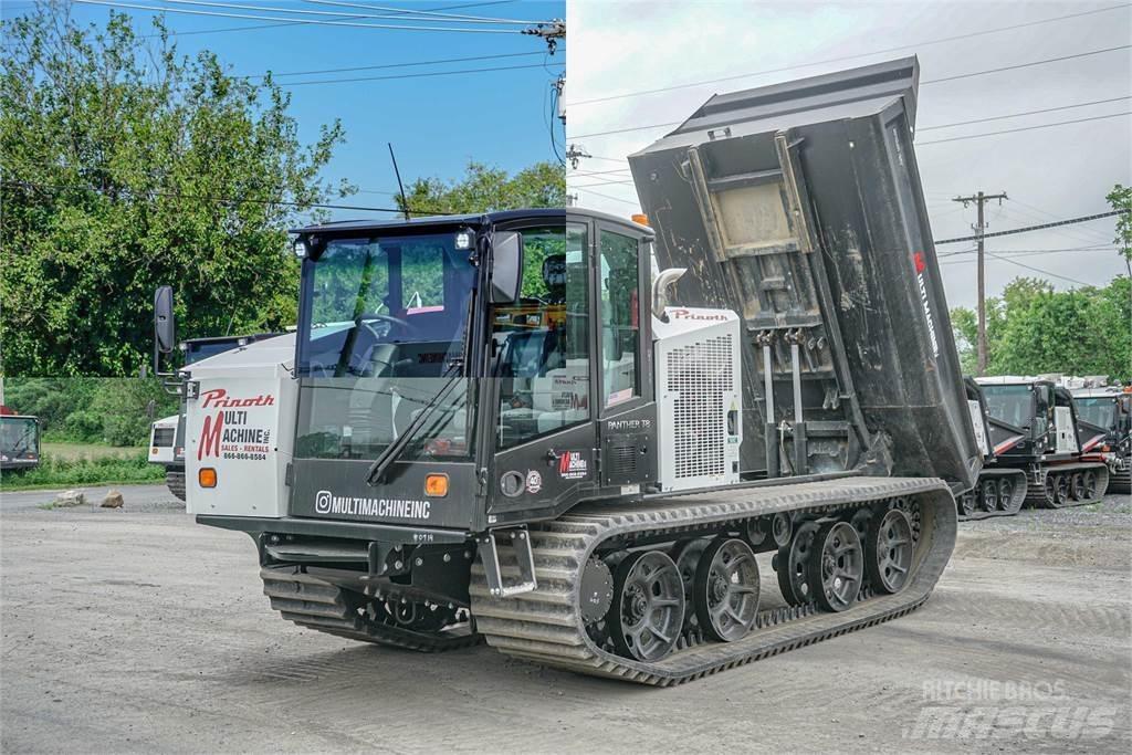 Prinoth PANTHER T8 キャリアダンプ