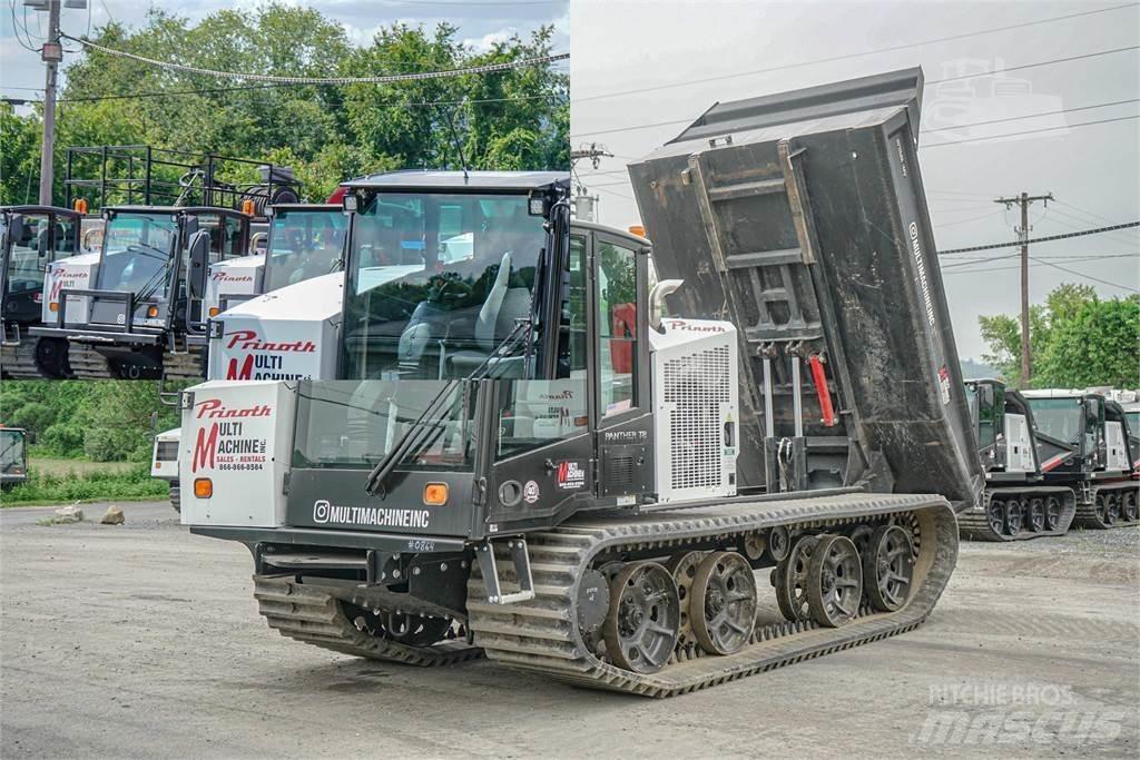 Prinoth PANTHER T8 キャリアダンプ