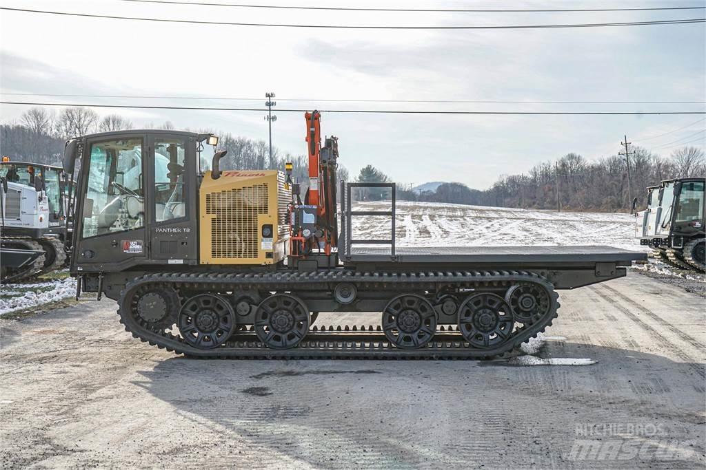Prinoth PANTHER T8 キャリアダンプ