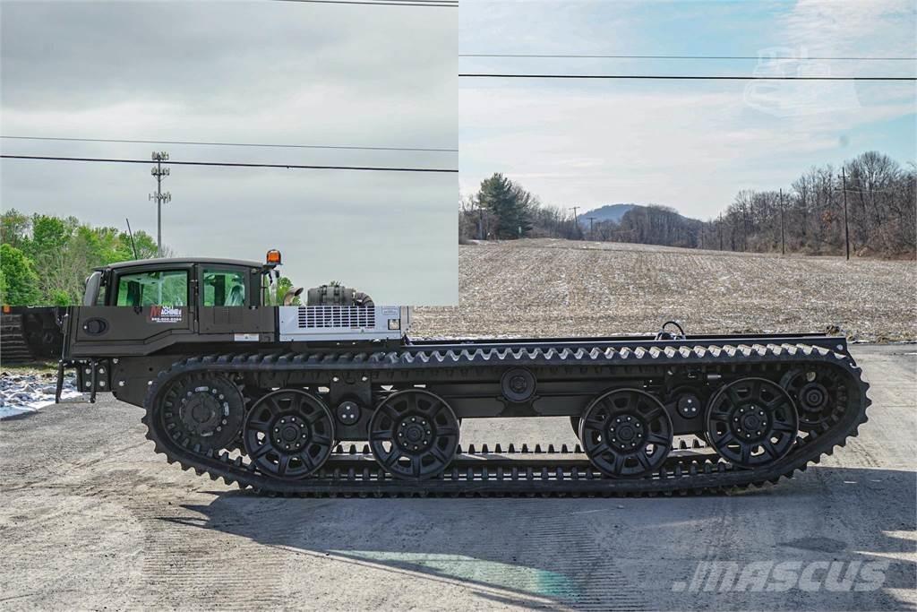 Prinoth PANTHER T8 キャリアダンプ