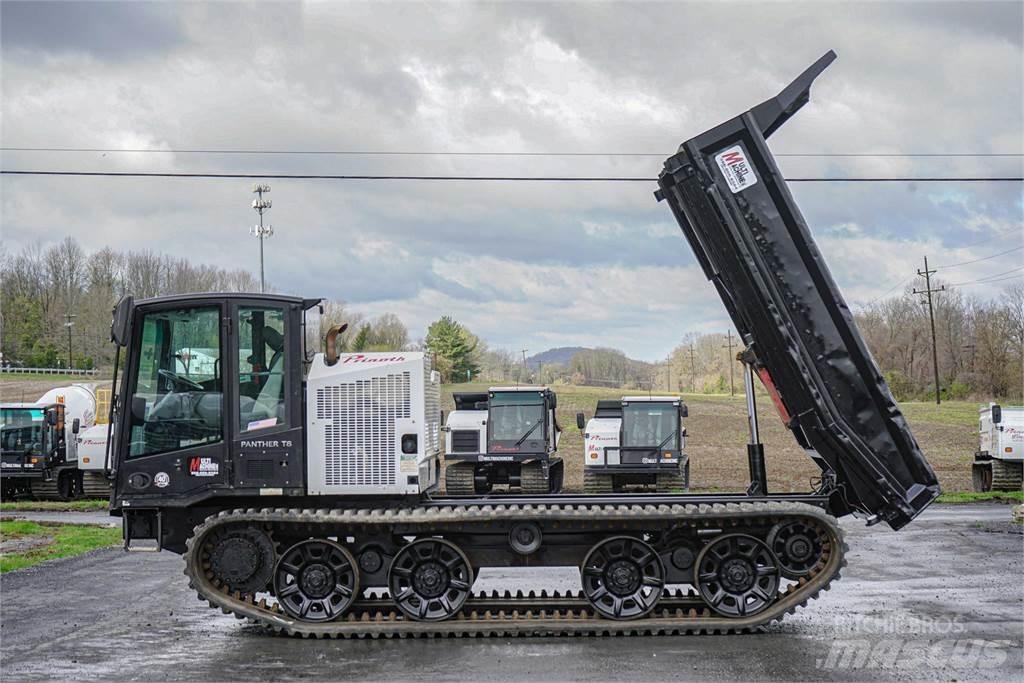 Prinoth PANTHER T8 キャリアダンプ