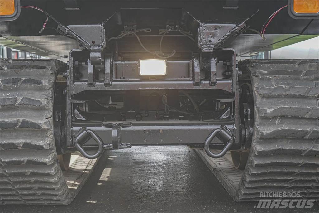 Prinoth PANTHER T8 キャリアダンプ