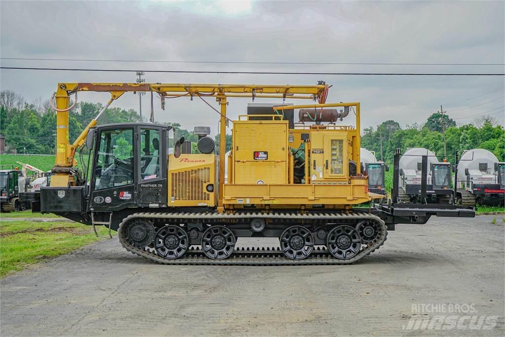 Prinoth PANTHER T8 キャリアダンプ