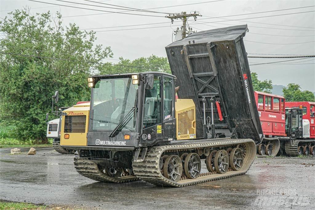 Prinoth PANTHER T8 キャリアダンプ