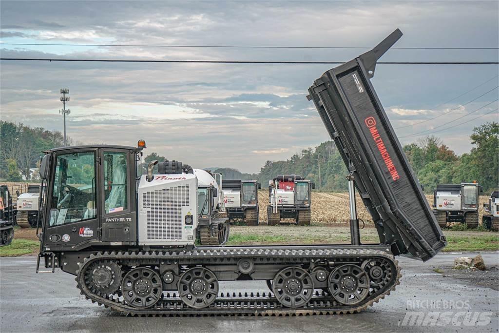 Prinoth PANTHER T8 キャリアダンプ