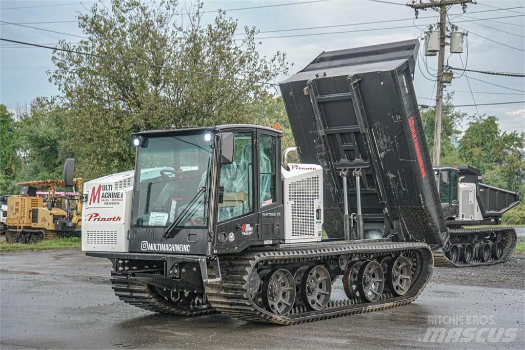 Prinoth PANTHER T8 キャリアダンプ