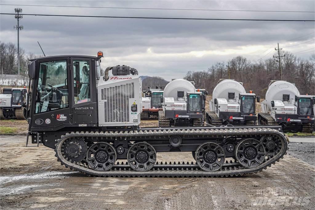 Prinoth PANTHER T8 キャリアダンプ