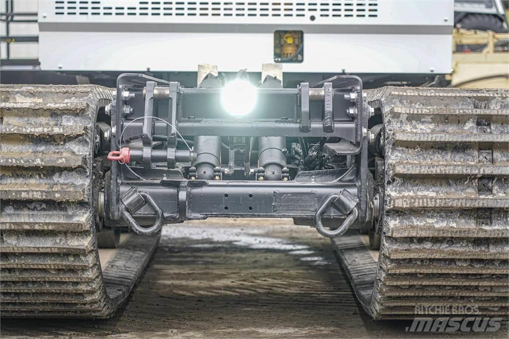 Prinoth PANTHER T8 キャリアダンプ