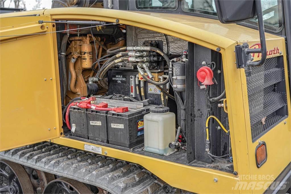 Prinoth PANTHER T8 キャリアダンプ